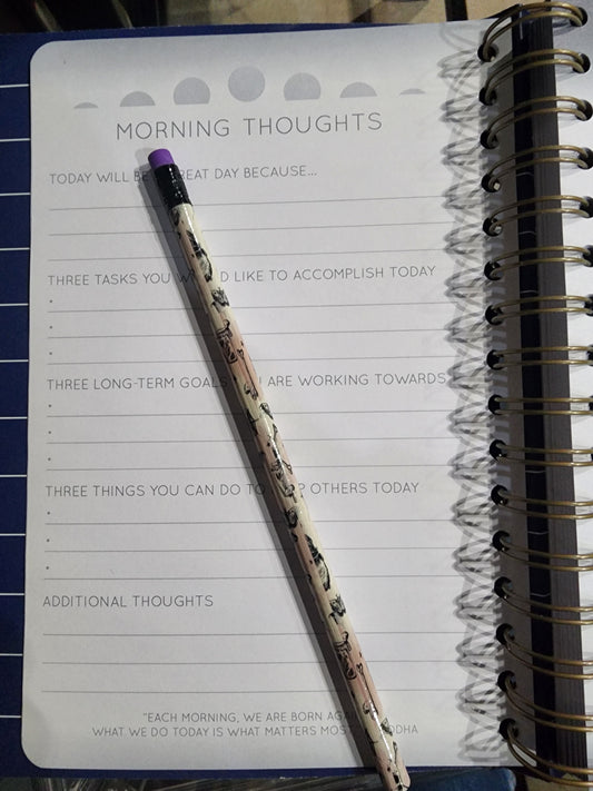 Moon Phases Journal