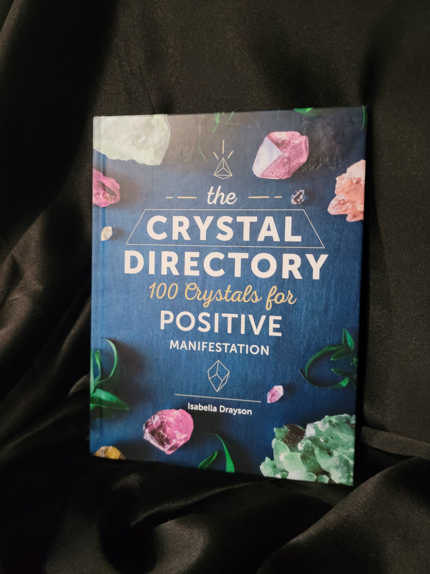 The Crystal Directory Book Witch, Witchcraft Manifestation