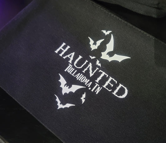 In my Goth Era Travel Bag