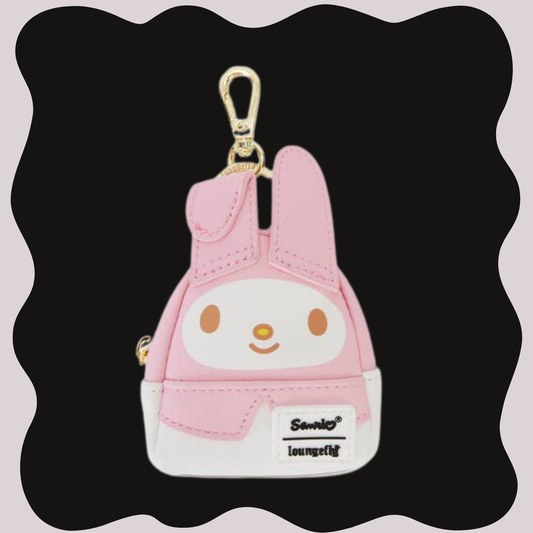 Hello Kitty Classic Mystery Box Bag Charm - Each