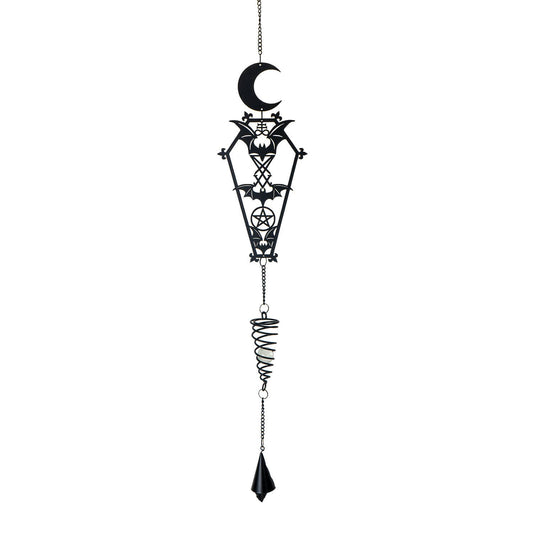 From the Crypt Metal Hanging Indoor Outdoor Decoration Wind Chime Sun Catcher
