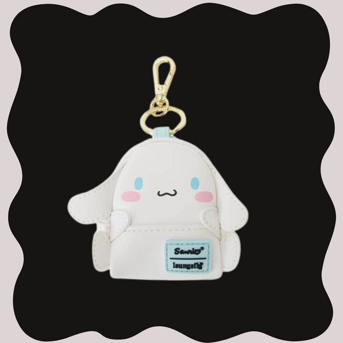 Hello Kitty Classic Mystery Box Bag Charm - Each