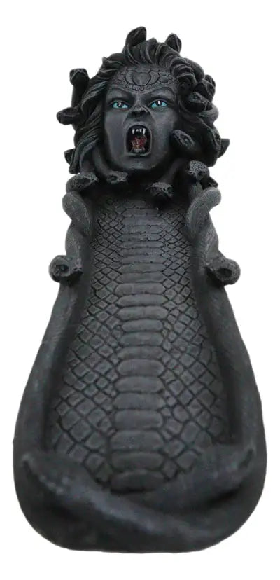 Medusa Incense Burner Holder Stick Cone