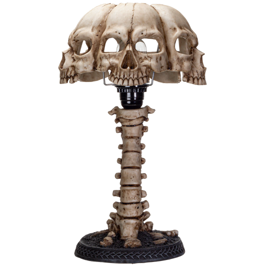 Skull Lamp