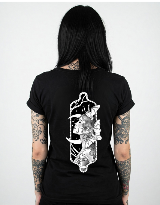 Midnight goddess T-Shirt