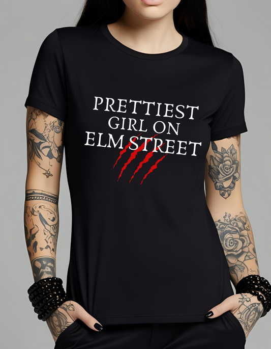 PRETTIEST GIRL ON ELM STREET