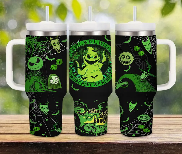 Oogie Boogie XL Tumbler