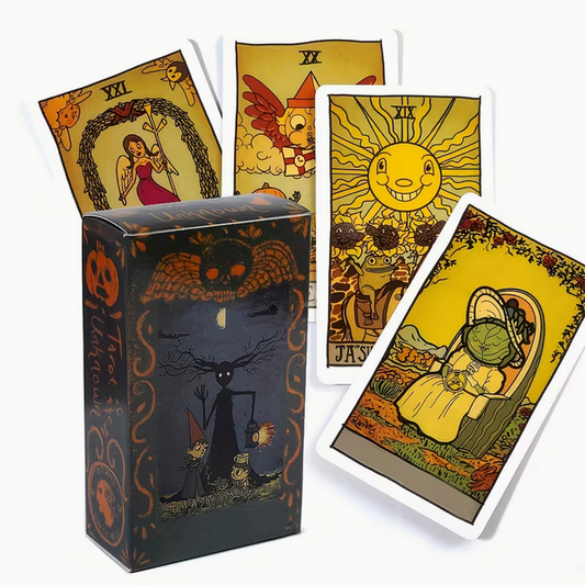 Of the Unknown Tarot Card Deck