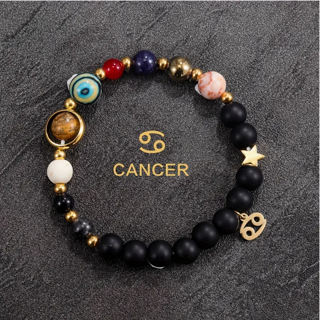 Astrological Zodiac Handmade Bracelets