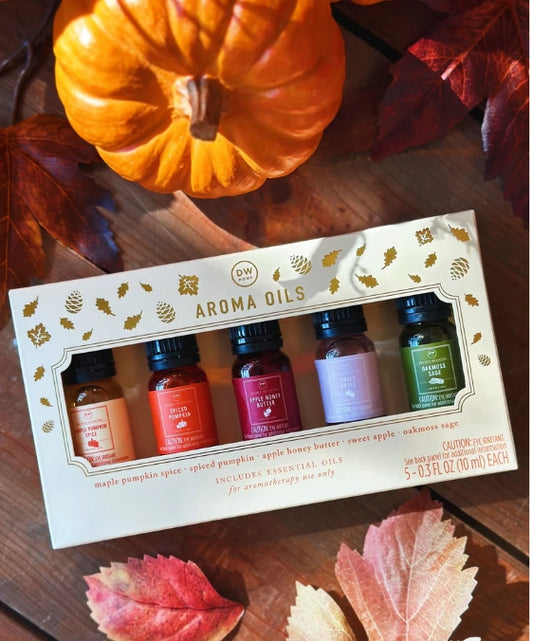 Halloween Fall Scents Cute Aroma oils Fragrance, incense, candle