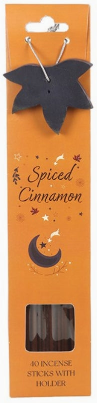 Autumn Fall Magic XL Incense Sticks pack of 40