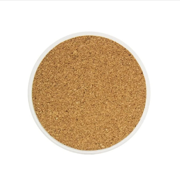 Sacred Black Cat Shaped Coaster