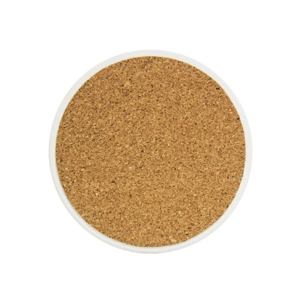 Angel Black Cat Saint Coaster
