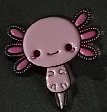 Weird and fun Character Pin