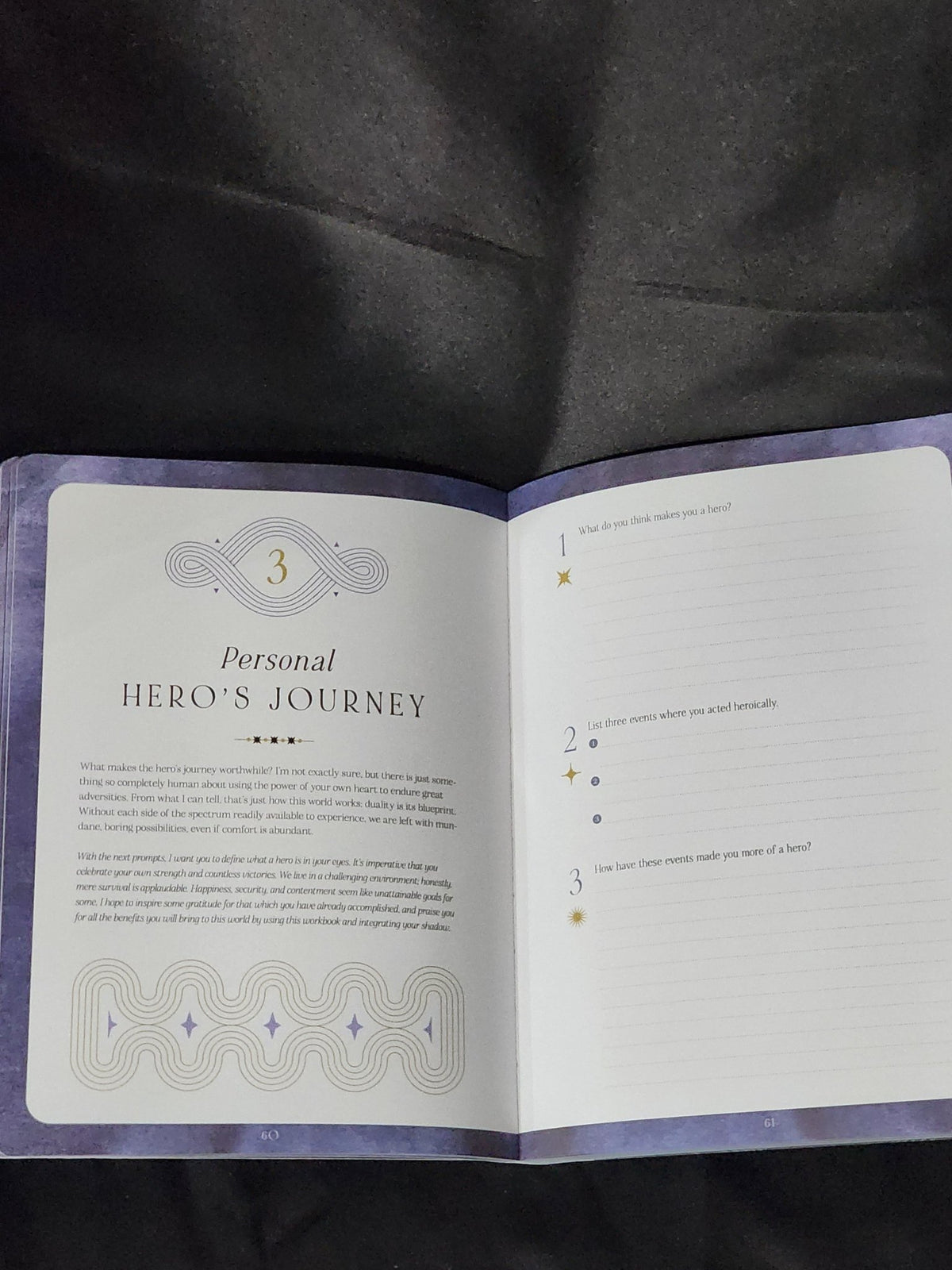 A Guide to Shadow Work-Work Book Journal Witch, Witchcraft Manifestation Books - Gothic & Alternative Gift - Haunted
