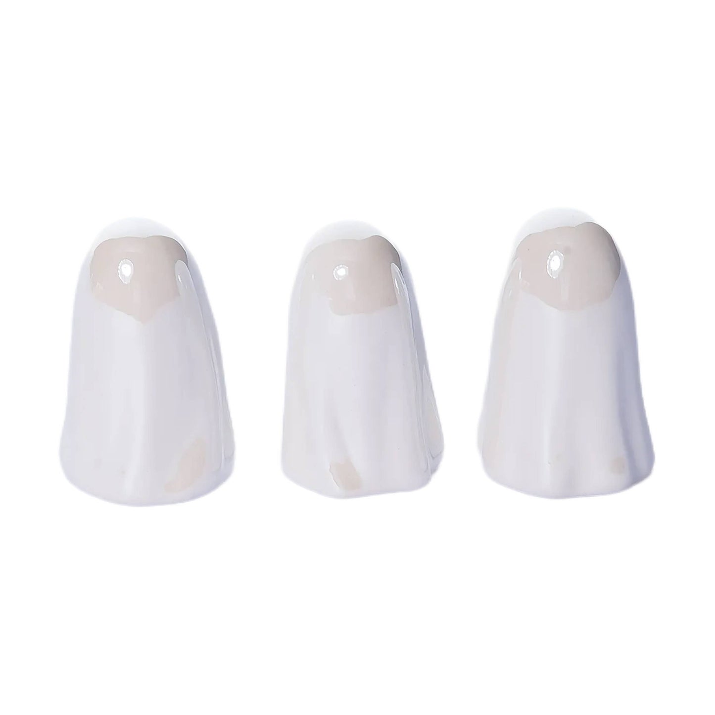 Pearlescent Ghost Figurines CLEARANCE