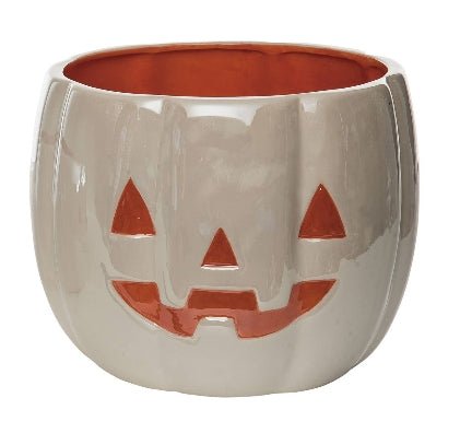 Adorable Pumpkin Snack Bowl Drinkware - Gothic & Alternative Gift - Haunted