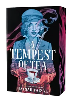 A Tempest of Tea (Blood and Tea, Bk. 1)