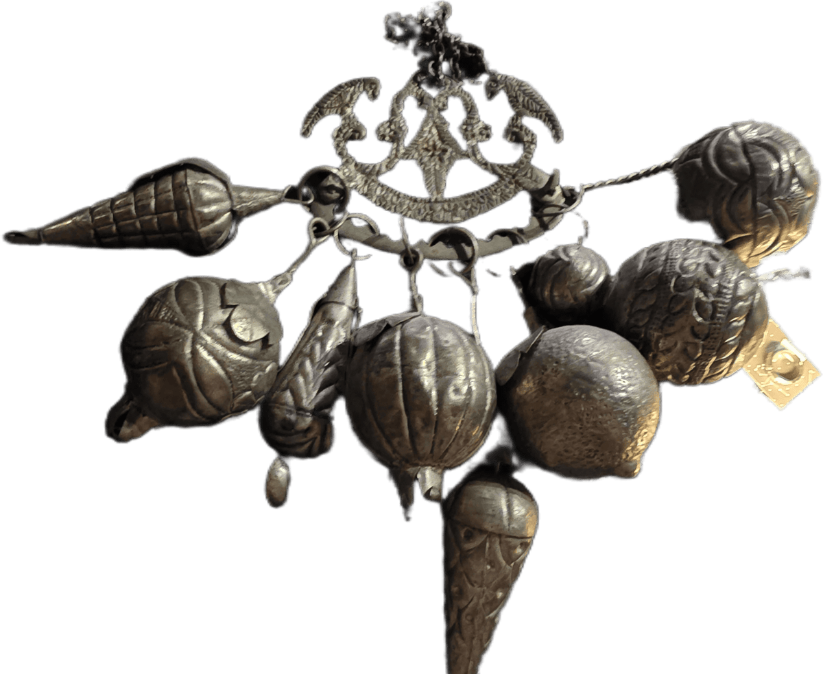 Authentic Penca de balanganda - Gothic & Alternative Gift - Haunted