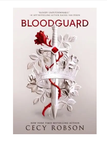 Bloodguard Romance, Fantasy, Action and Adventure