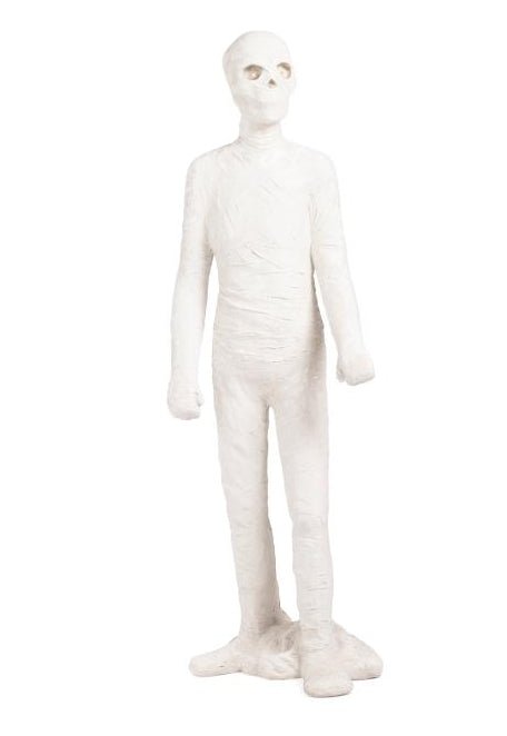 CLEARANCE Life Size Mummy Statue Barware - Gothic & Alternative Gift - Haunted