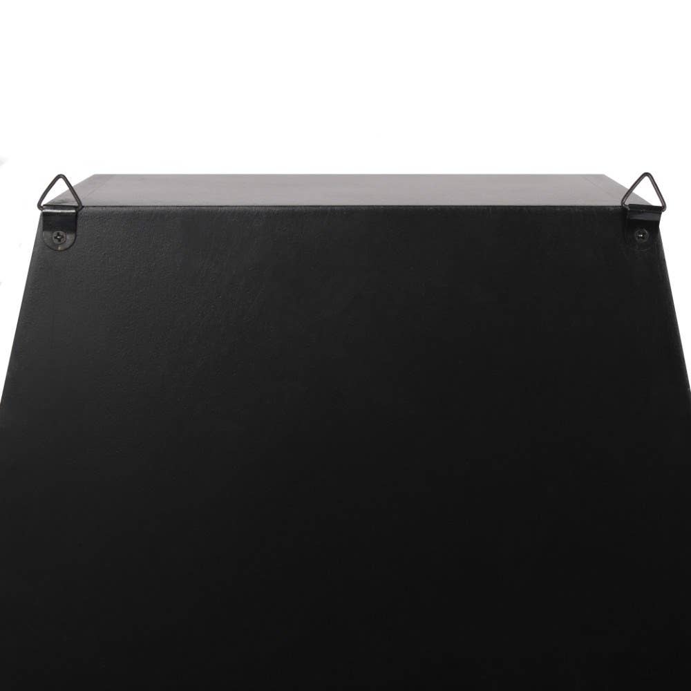 Coffin Shaped Wall Shelf Shelf - Gothic & Alternative Gift - Haunted