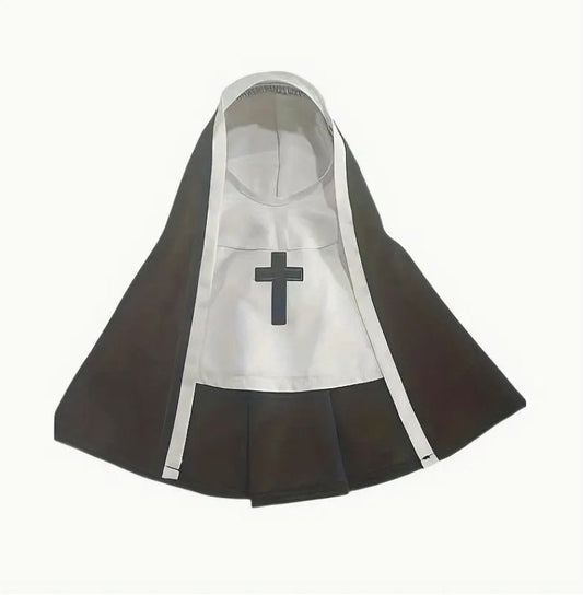 Creepy nun pet costume Costumes - Gothic & Alternative Gift - Haunted