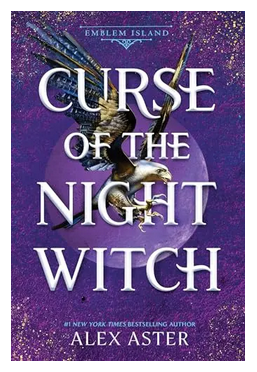 Curse of the Night Witch (Emblem Island, Bk. 1)