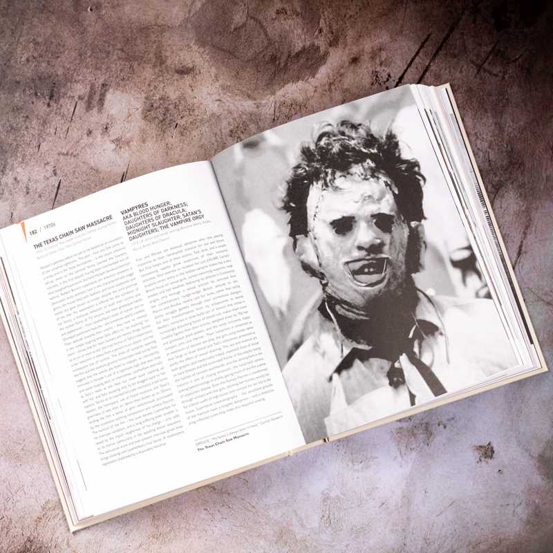 Definitive Guide to Horror Movies by Kim Newman: Hardcover; 400 pages / English - Gothic & Alternative Gift - Haunted