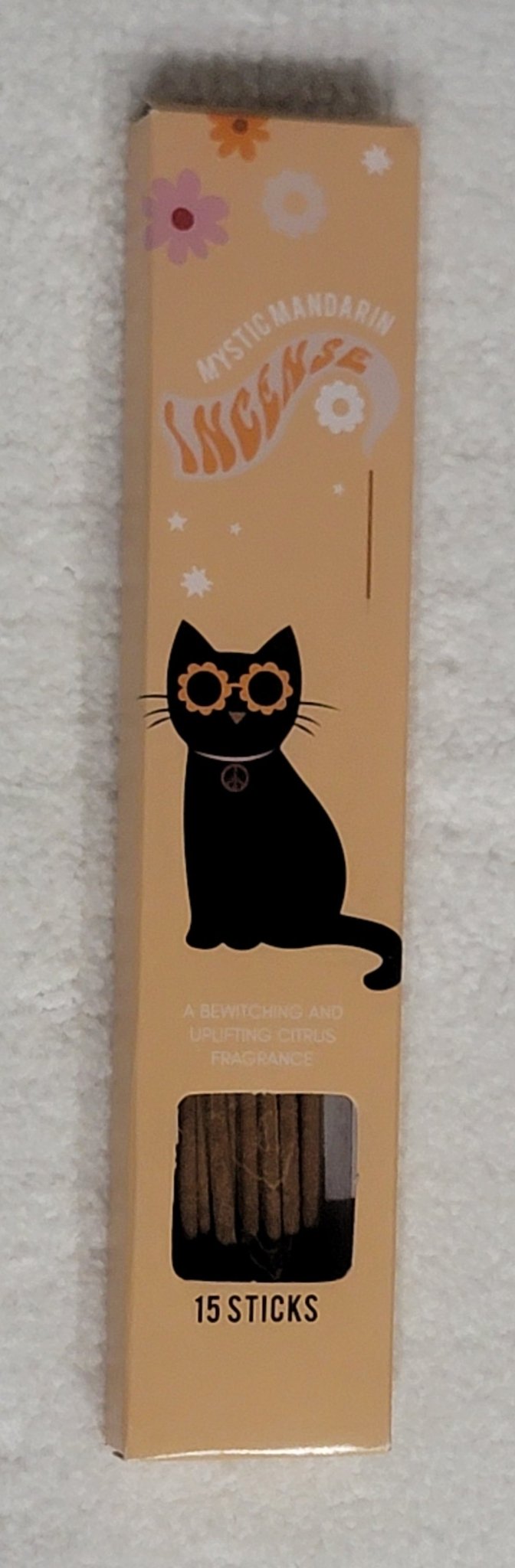 Divine Spells Halloween Scented Incense Sticks Incense - Gothic & Alternative Gift - Haunted