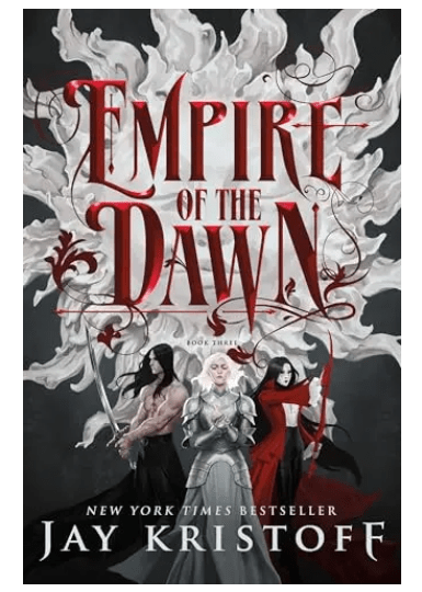 Empire of the Dawn (Empire of the Vampire, Bk. 3) - Gothic & Alternative Gift - Haunted