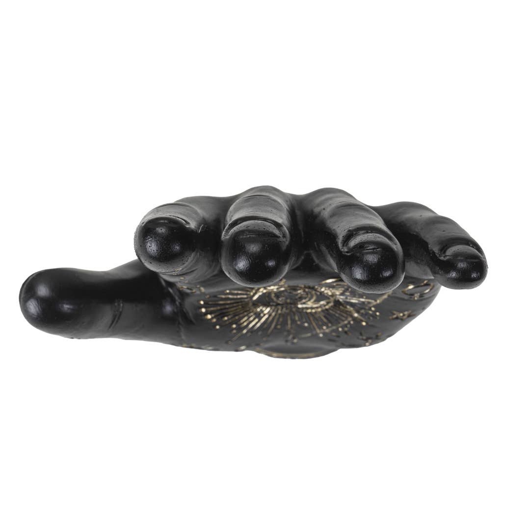 Fortune Teller Palm Hand Palmistry Witch Supplies - Gothic & Alternative Gift - Haunted