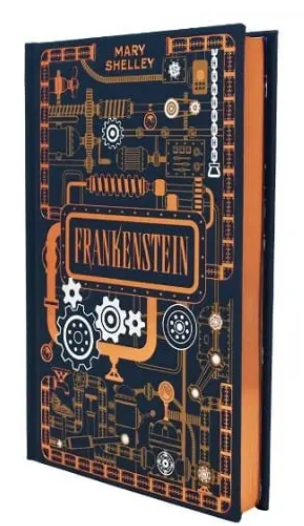Frankenstein (The Prestige Collection by Paper Mill Press)