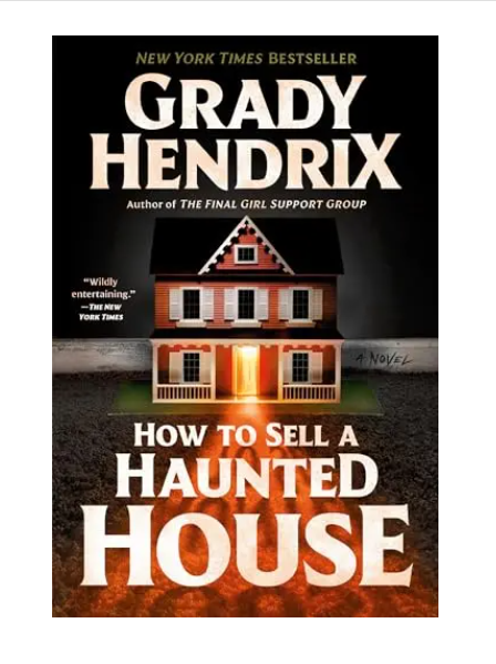 How to Sell a Haunted House Horror and Paranormal, Thrillers and Suspense