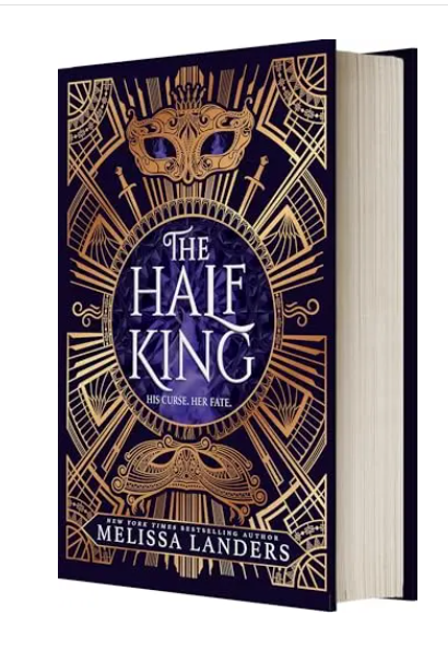 The Half King (Bk. 1) Hardcover Fantasy
