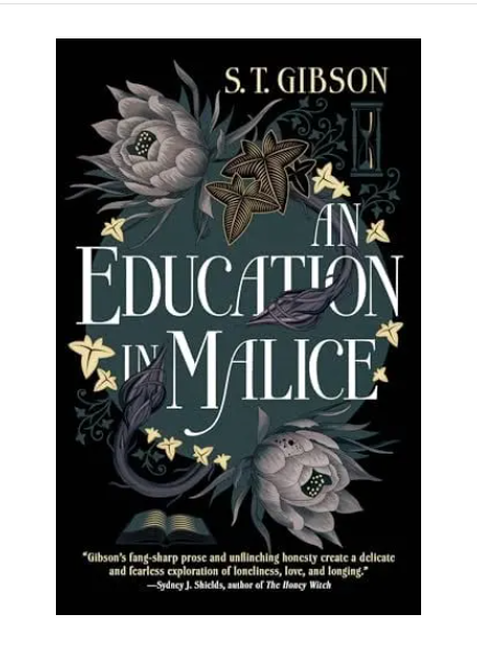An Education in Malice Fantasy Romance