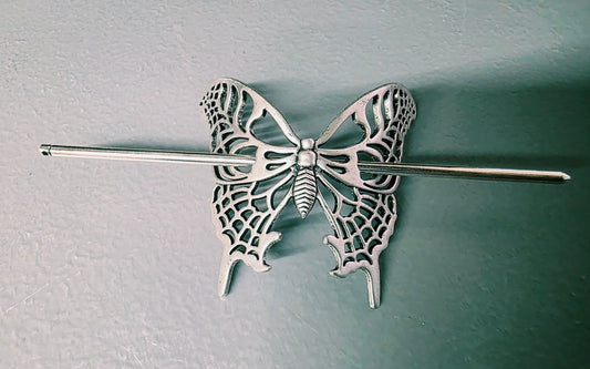 Metal Witchy Gothic Hair Pins - Gothic & Alternative Gift - Haunted