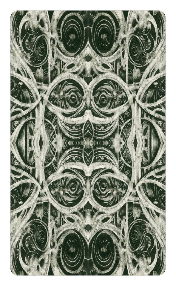 Murder Of Crows Tarot: English Tarot Card Deck Accessories - Gothic & Alternative Gift - Haunted