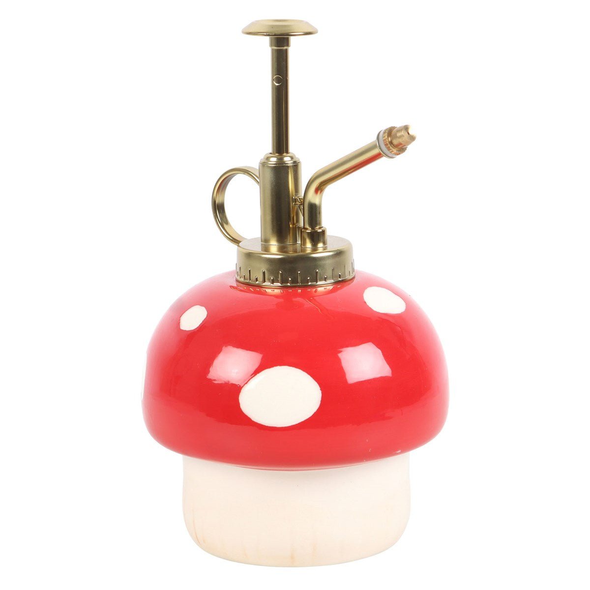 Mushroom Plant Mister Home Décor - Gothic & Alternative Gift - Haunted
