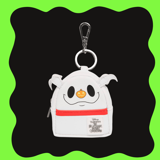 Nightmare Before Christmas Mystery Mini Backpack Bag Charm - Each Accessories - Gothic & Alternative Gift - Haunted
