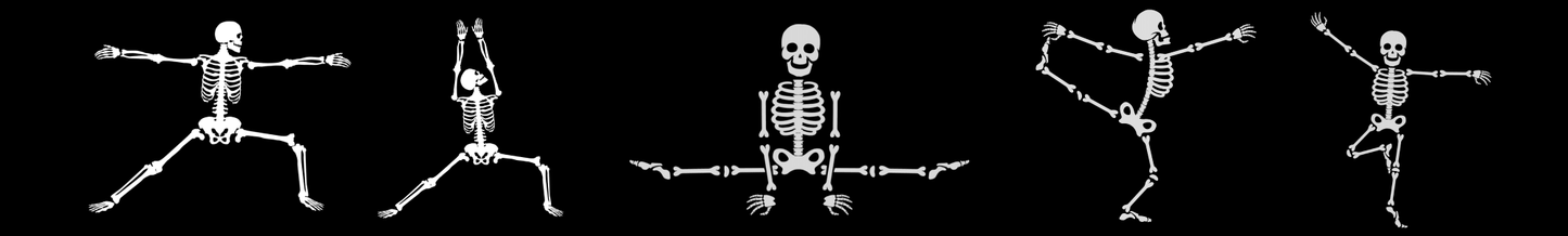 Perma-Sticker Decals - Gothic & Alternative Gift - Haunted