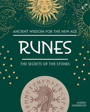 Runes: The Secrets of the Stones - Beginner Rune Divination Guide Books - Gothic & Alternative Gift - Haunted