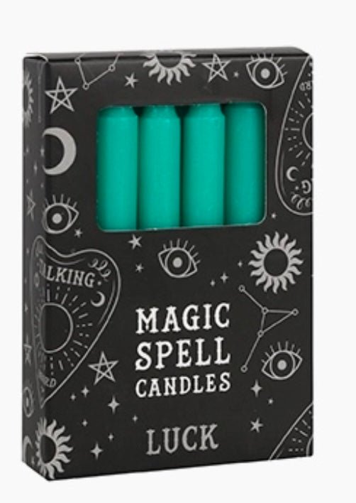 Spell Casting Candles Candles - Gothic & Alternative Gift - Haunted