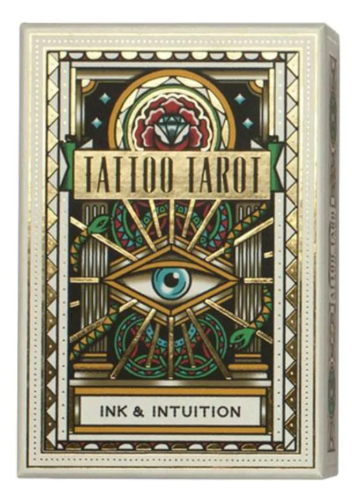 Tattoo Tarot Deck