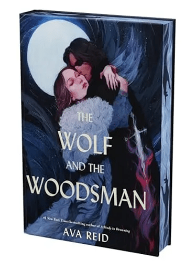 The Wolf and the Woodsman (Deluxe Collector's Edition) - Gothic & Alternative Gift - Haunted