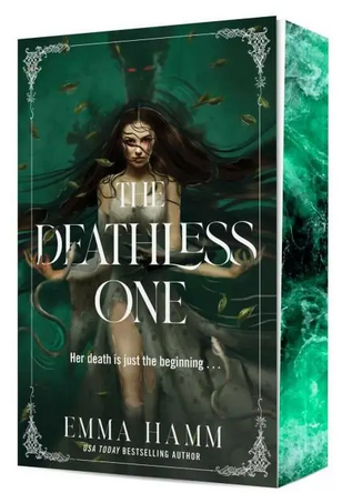 The Deathless One The Deathless One