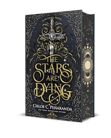 The Stars Are Dying (Nytefall Trilogy, BK 1) Fantasy Romance