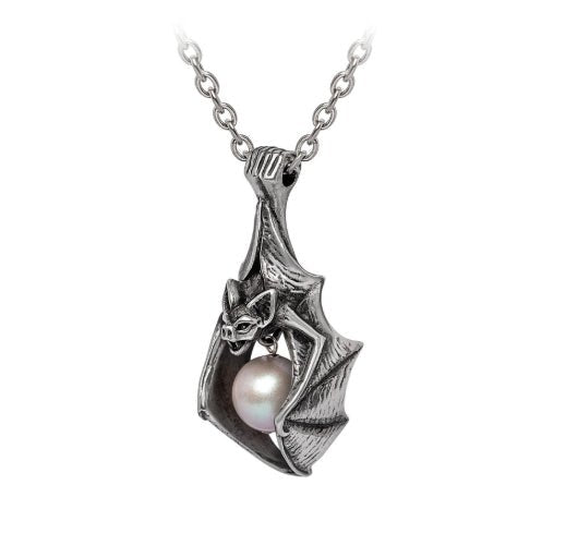 Vampire's Eye Pendant necklace Jewelry - Gothic & Alternative Gift - Haunted