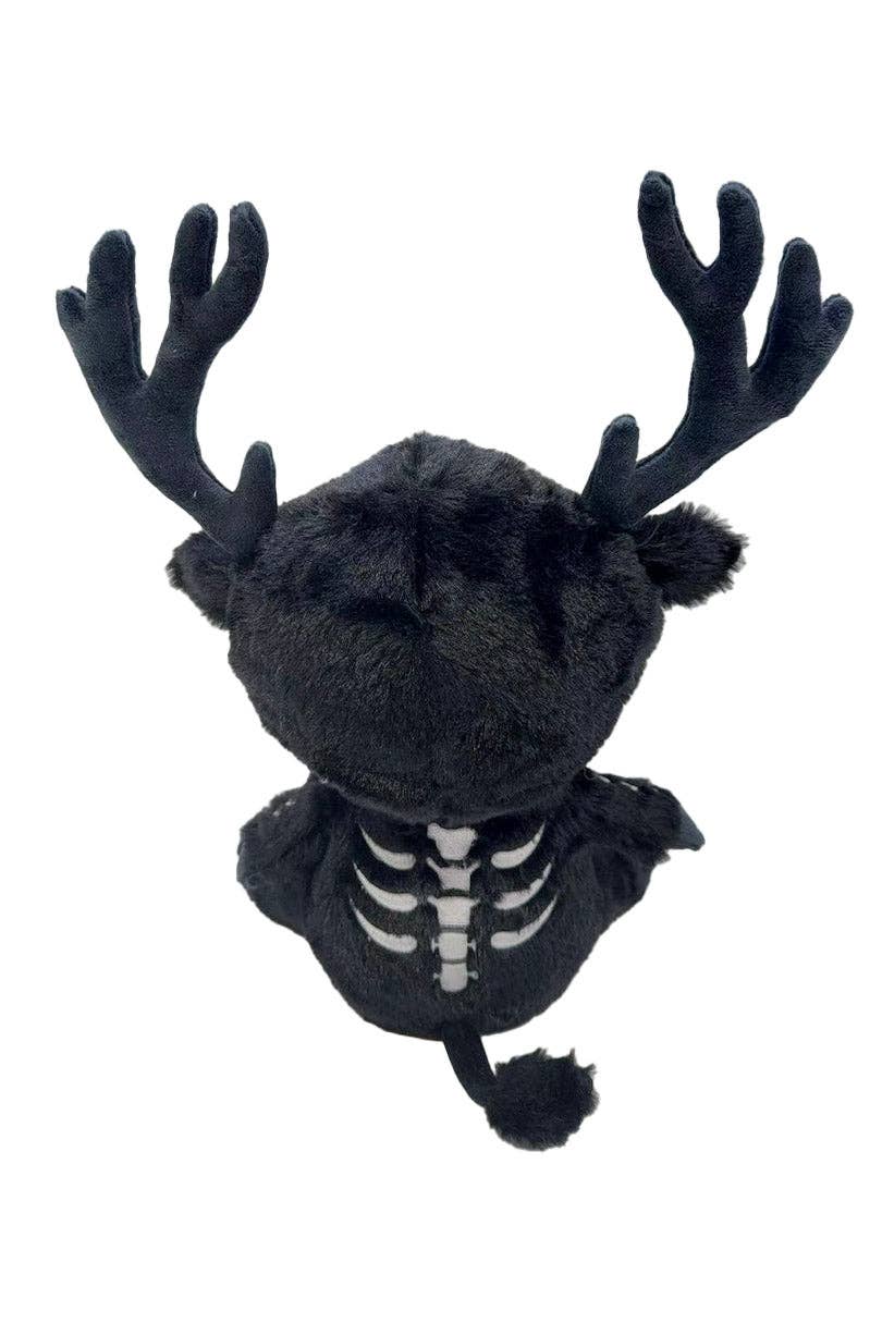 Wendigo Plush Toy Goth Fantasy Horror Stuffed Animals - Gothic & Alternative Gift - Haunted