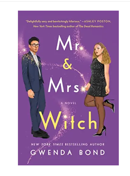 Mr. & Mrs. Witch Romance, Fantasy